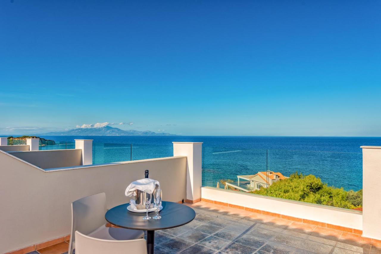 Alexandra Beach Resort & Spa Tsilivi  Exterior photo
